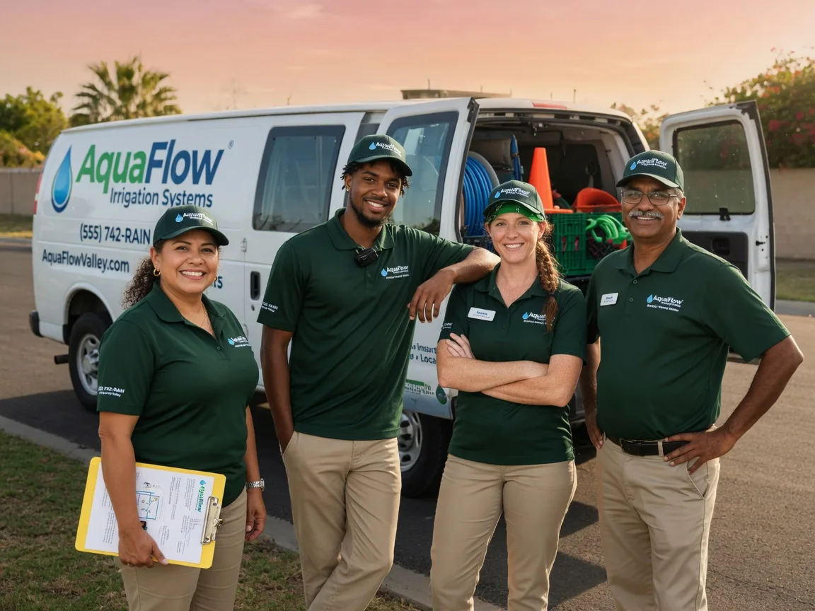 Irrigation Installation company in San Marcos, TX