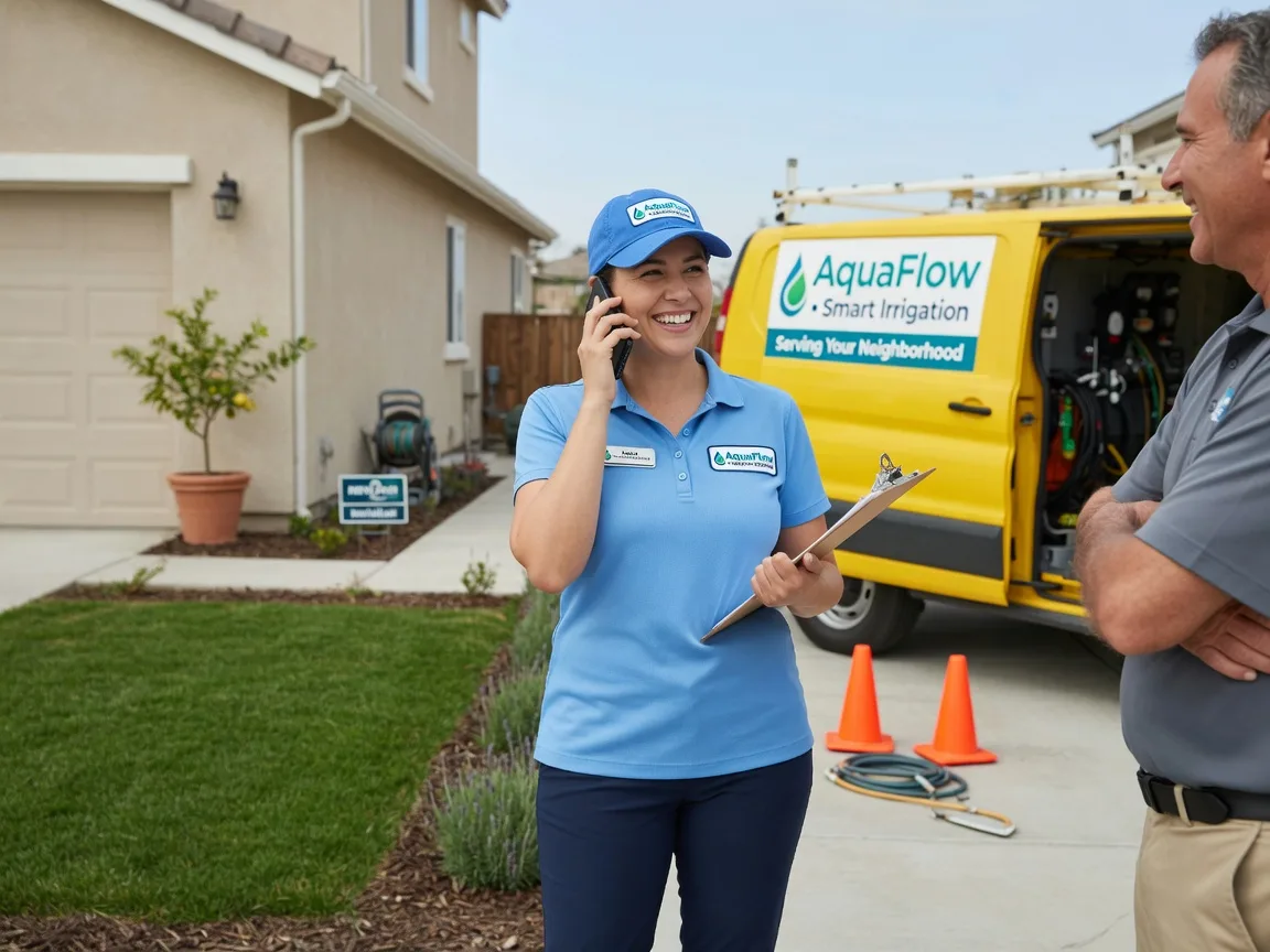 Irrigation Installation San Marcos, TX FAQs