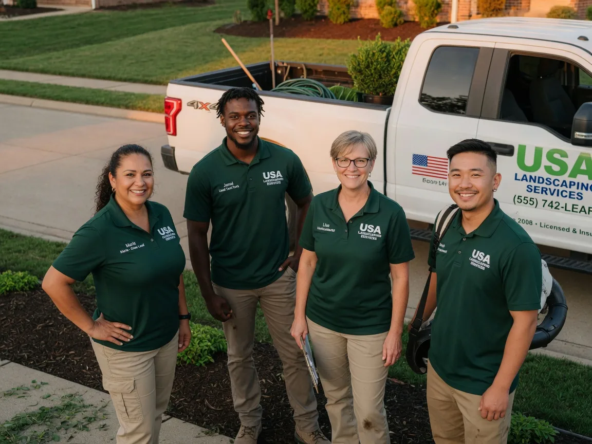 Lawn Care company in San Marcos, TX